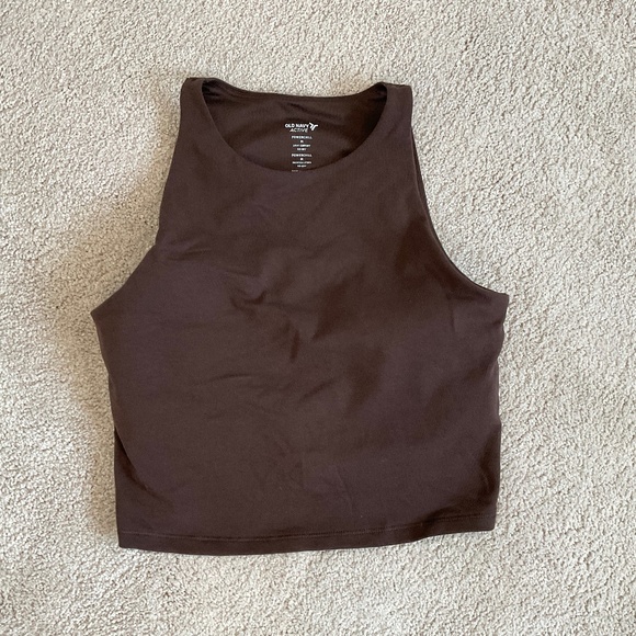 Old Navy Tops - Old navy active crop tank 💥 3 for $12💥